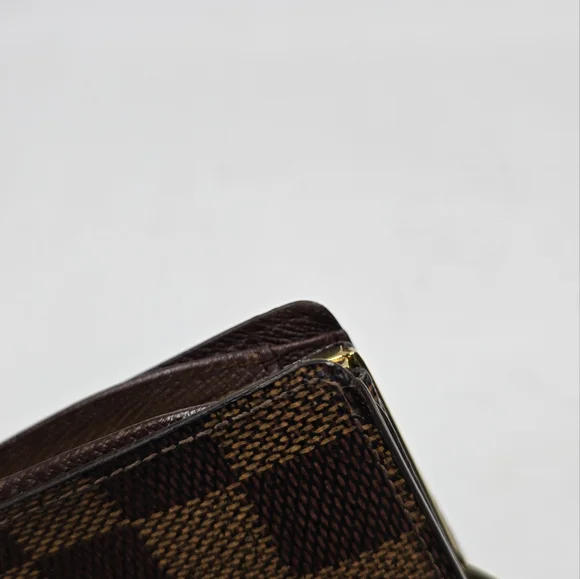 Louis Vuitton Damier Porte-Feuille Viennois Wallet